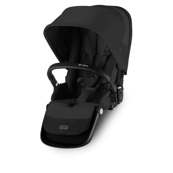 Cybex Gazelle S Moon Black զբոսասայլակի նստատեղ