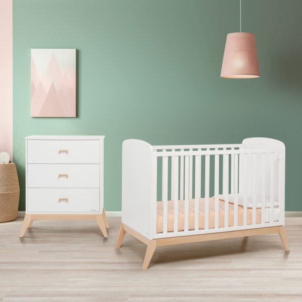 FOPPAPEDRETTI BACIO COT WHITE - Image 3