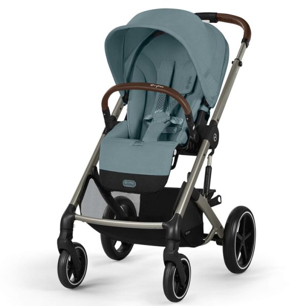 Cybex Balios S Lux Stormy Blue 2 in 1 - Image 2