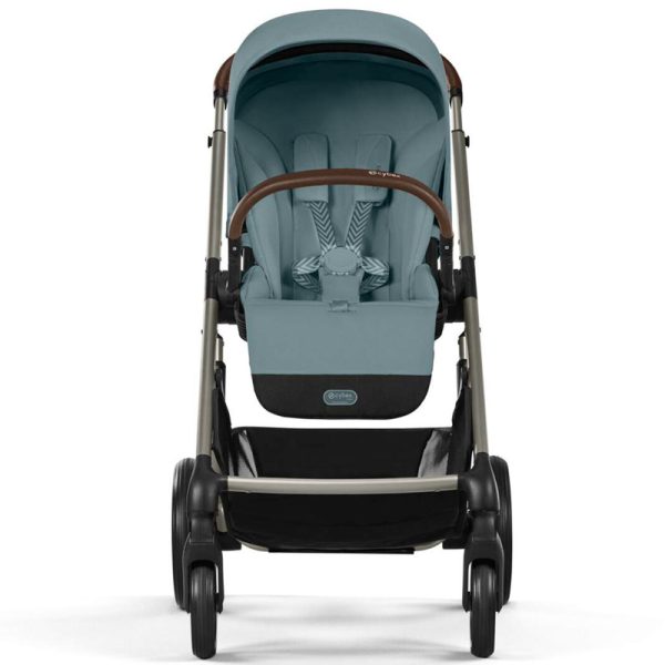 Cybex Balios S Lux Stormy Blue 2 in 1 - Image 3