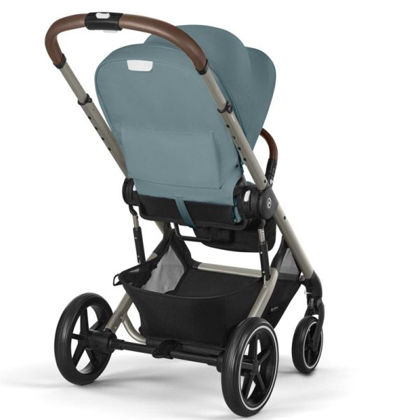 Cybex Balios S Lux Stormy Blue 2 in 1 - Image 4