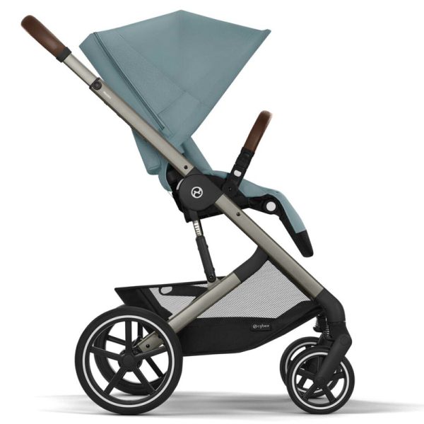 Cybex Balios S Lux Stormy Blue 2 in 1 - Image 5