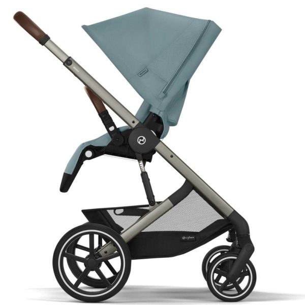 Cybex Balios S Lux Stormy Blue 2 in 1 - Image 6
