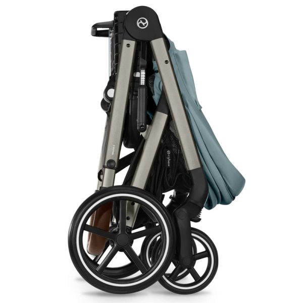 Cybex Balios S Lux Stormy Blue 2 in 1 - Image 7