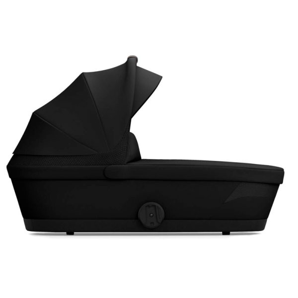 Cybex Melio Cot Magic Black