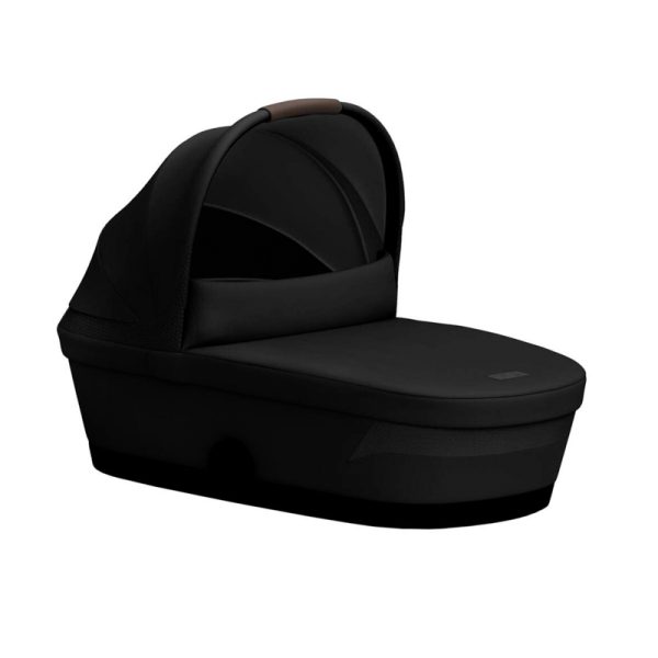 Cybex Melio Cot Magic Black - Image 2