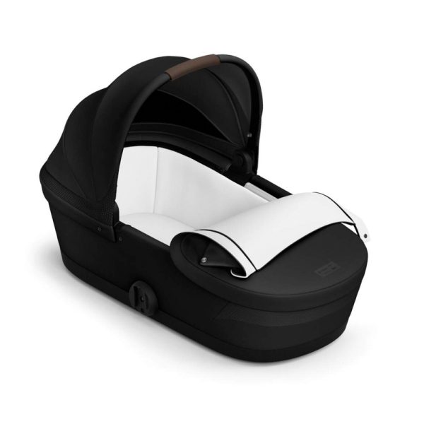 Cybex Melio Cot Magic Black - Image 3