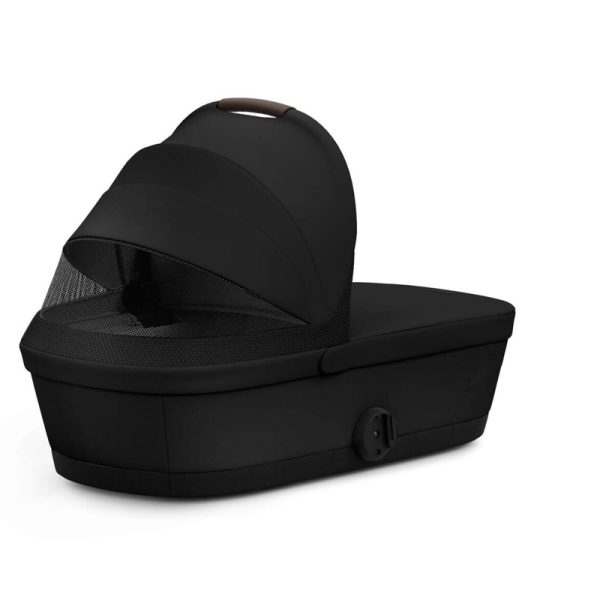 Cybex Melio Cot Magic Black - Image 4