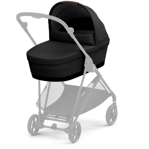 Cybex Melio Cot Magic Black - Image 5