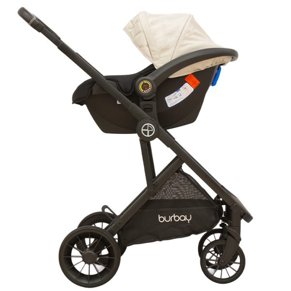 Burbay Beige AG801 3-ը 1-ում - Image 7