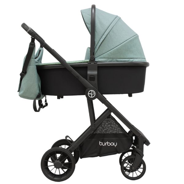 Burbay Green AG801 3-ը 1-ում