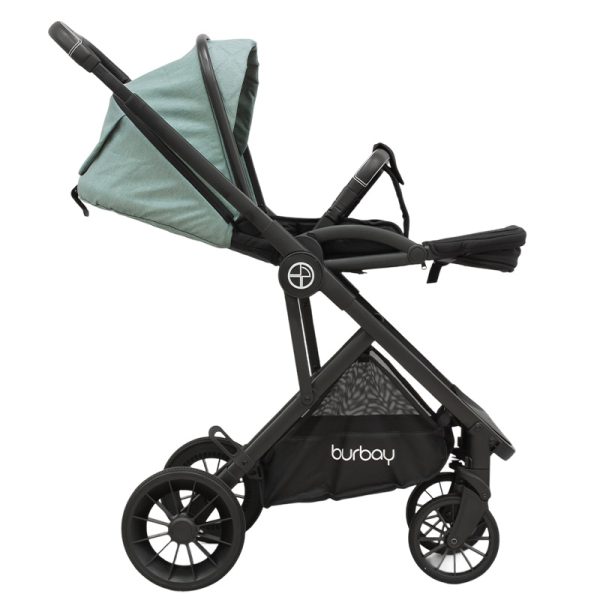 Burbay Green AG801 3-ը 1-ում - Image 6