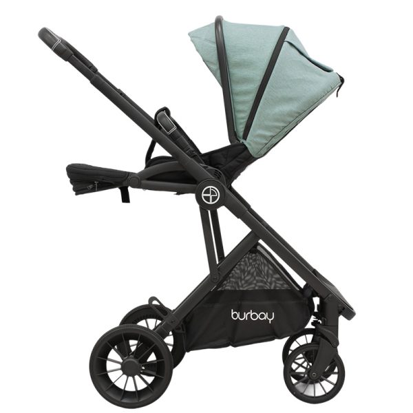 Burbay Green AG801 3-ը 1-ում - Image 8