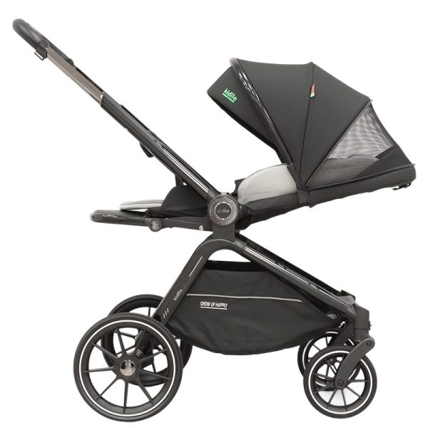 Սայլակ 3-ը 1-ում Kidilo BLACK - Image 7