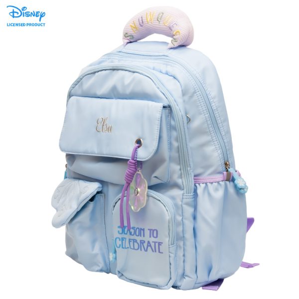 Disney Պայուսակ Elsa Կապույտ
