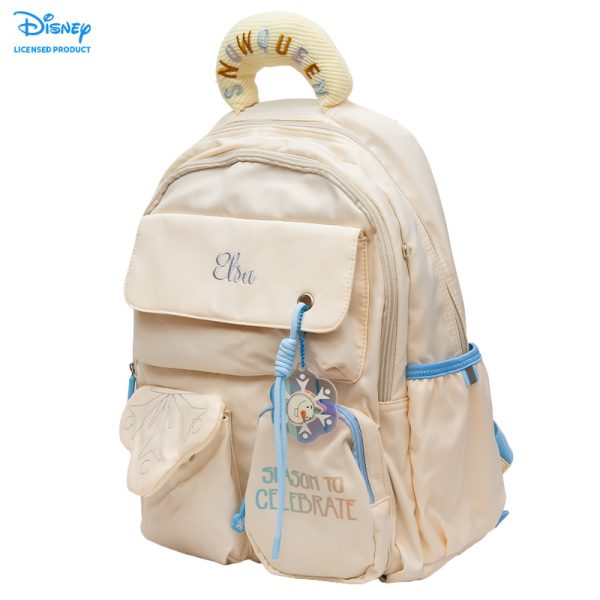 Disney Պայուսակ Elsa Կաթնագույն