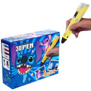 Գրիչ 3D Ստիչ