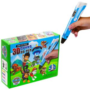 Գրիչ 3D Paw Patrol