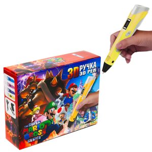 Գրիչ 3D Mario
