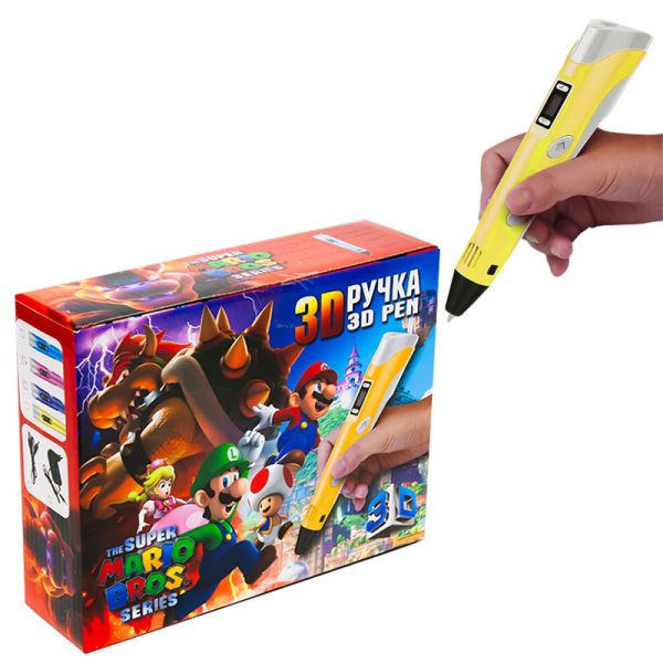 Գրիչ 3D Mario