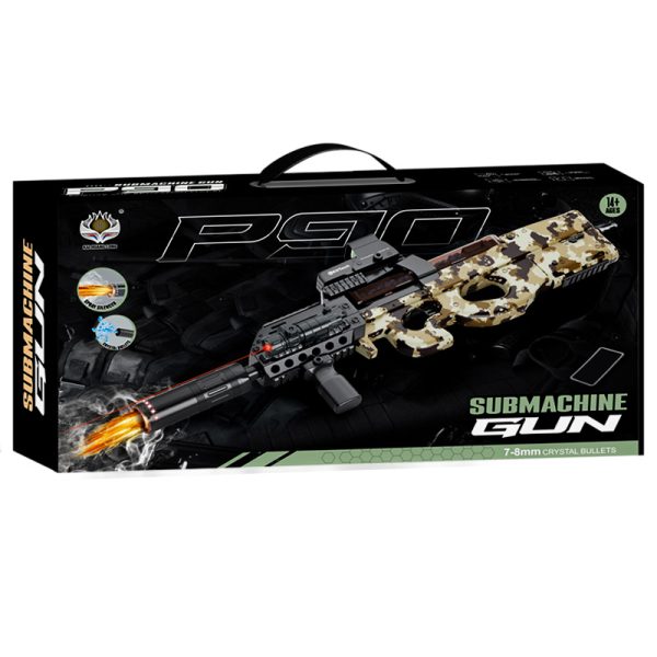 Զենք P90 օրբիզ կրակող - Image 3