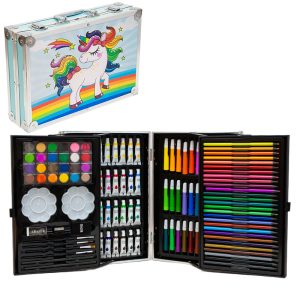 Նկարչական հավաքածու 145pcs