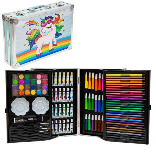 Նկարչական հավաքածու 145pcs