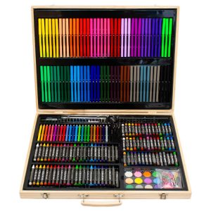 Նկարչական հավաքածու 251pcs