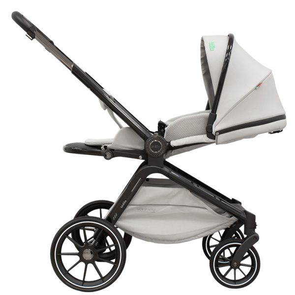Սայլակ 3-ը 1-ում Kidilo LIGHT GREY - Image 4