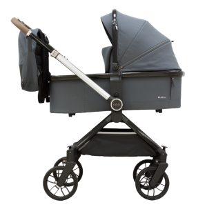 Սայլակ 2-ը 1-ում Kidilo DARK GREY