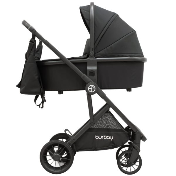 Burbay Black AG801 3-ը 1-ում