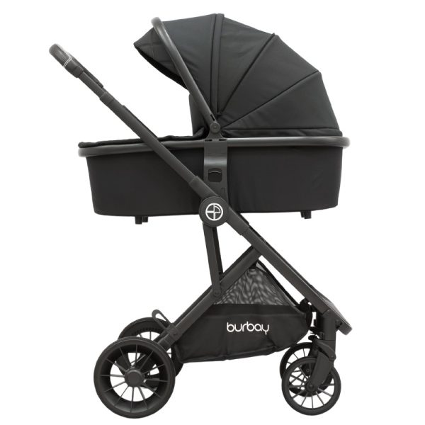 Burbay Black AG801 3-ը 1-ում - Image 2