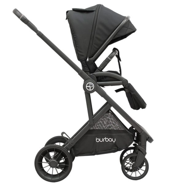 Burbay Black AG801 3-ը 1-ում - Image 4
