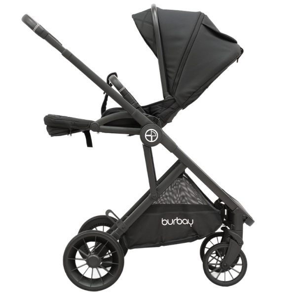 Burbay Black AG801 3-ը 1-ում - Image 8