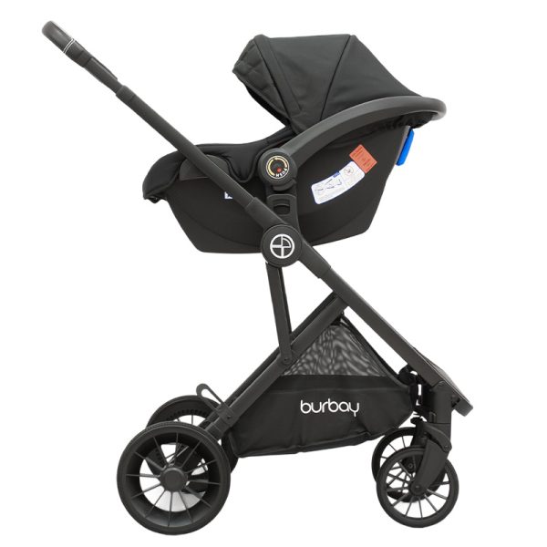 Burbay Black AG801 3-ը 1-ում - Image 11