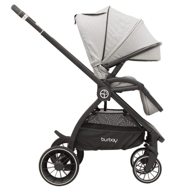 Burbay Gray 3-ը 1-ում - Image 6