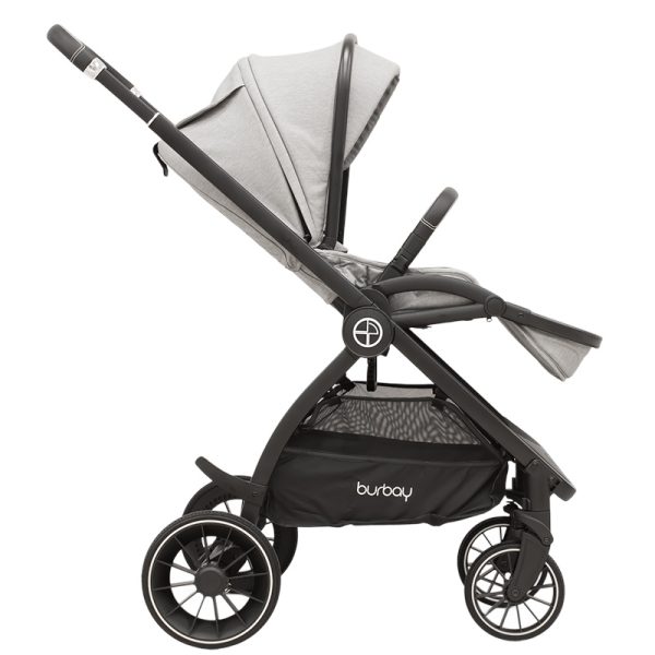 Burbay Gray 3-ը 1-ում - Image 7