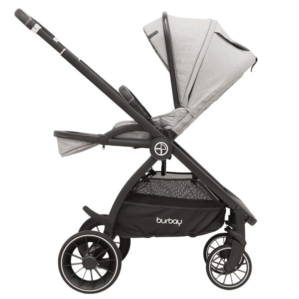 Burbay Gray 3-ը 1-ում - Image 9
