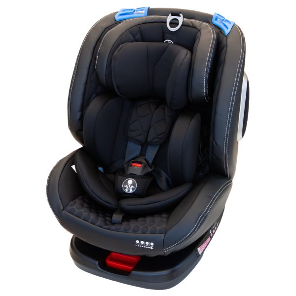 Մեքենայի նստատեղ Burbay black