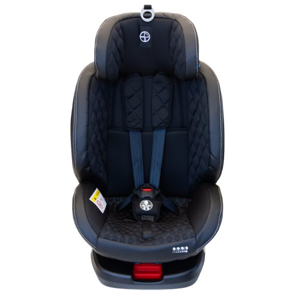 Մեքենայի նստատեղ Burbay black - Image 6