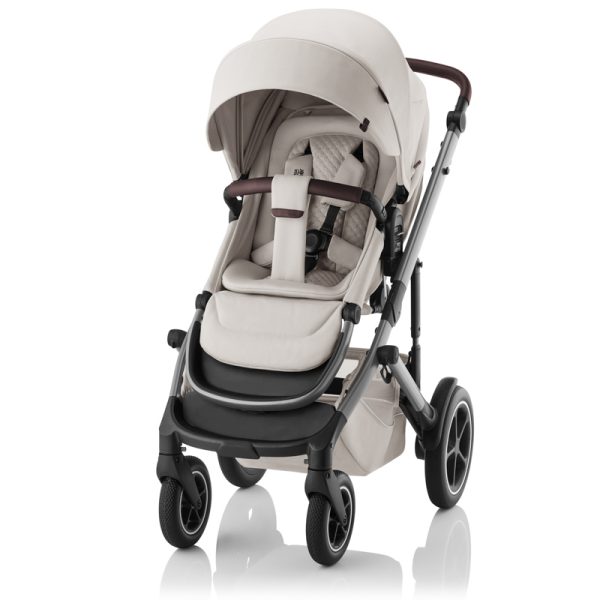 Britax Römer - Smile 5Z Lux Soft Taupe - Image 5
