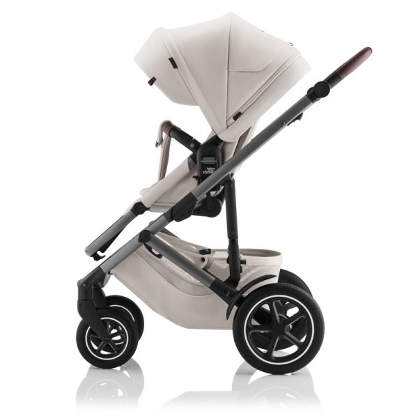 Britax Römer - Smile 5Z Lux Soft Taupe - Image 6