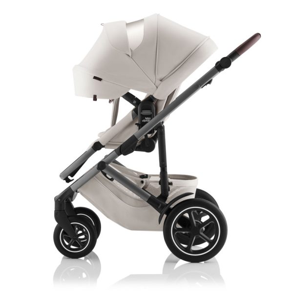 Britax Römer - Smile 5Z Lux Soft Taupe - Image 7
