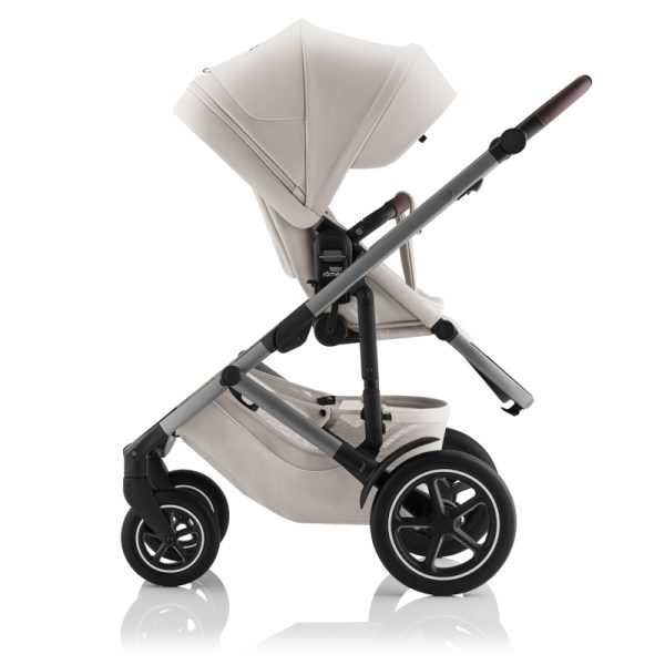 Britax Römer - Smile 5Z Lux Soft Taupe - Image 8