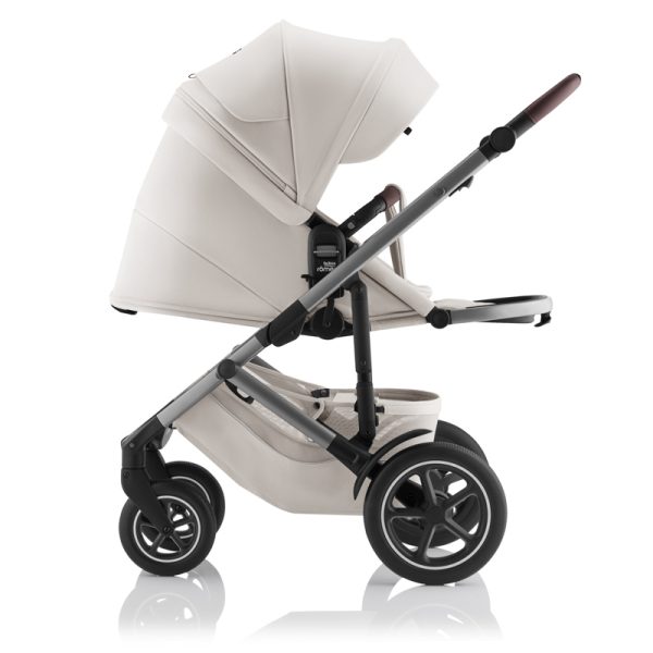 Britax Römer - Smile 5Z Lux Soft Taupe - Image 9
