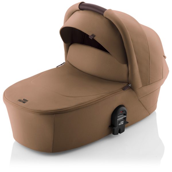 Britax Römer - Smile 5Z Lux Warm Caramel - Image 4
