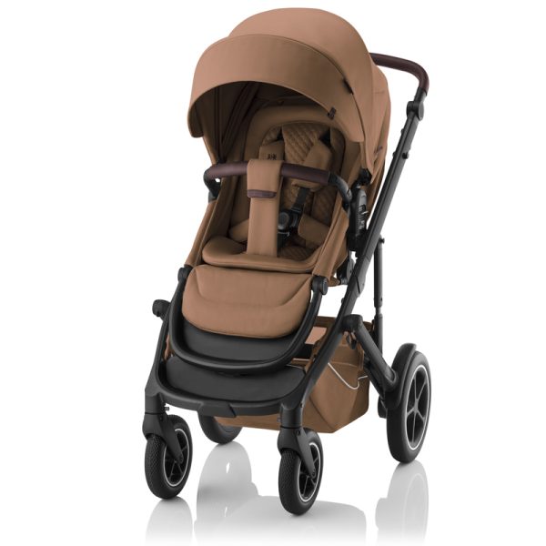 Britax Römer - Smile 5Z Lux Warm Caramel - Image 5
