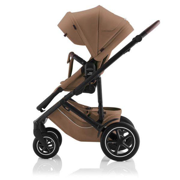 Britax Römer - Smile 5Z Lux Warm Caramel - Image 6