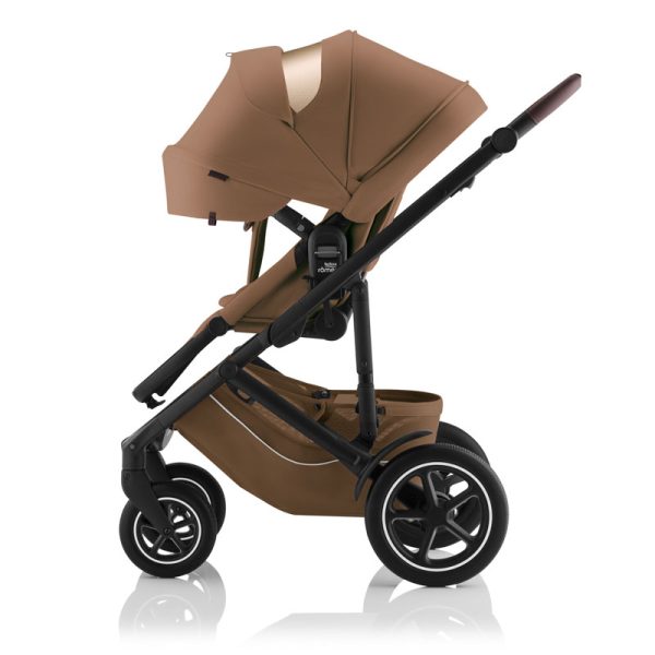 Britax Römer - Smile 5Z Lux Warm Caramel - Image 7
