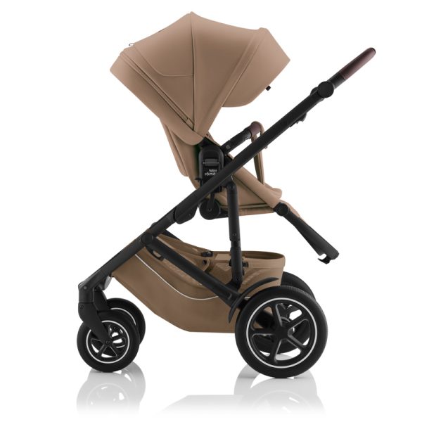 Britax Römer - Smile 5Z Lux Warm Caramel - Image 8